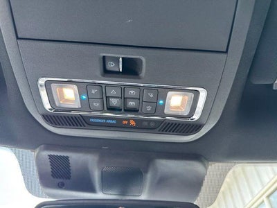 2021 Ford F-150 Platinum 4WD SuperCrew 5.5' Box