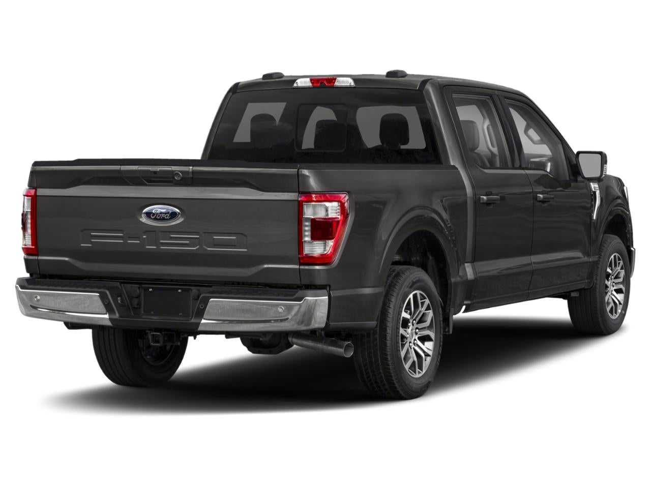 2021 Ford F-150 LARIAT 4WD SuperCrew 5.5' Box