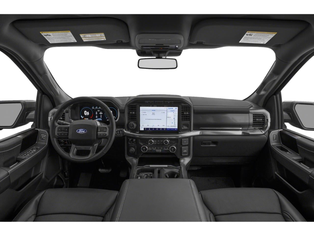 2021 Ford F-150 LARIAT 4WD SuperCrew 5.5' Box