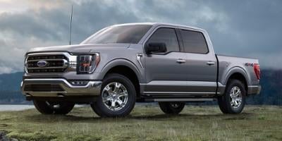 2021 Ford F-150 LARIAT 4WD SuperCrew 5.5' Box