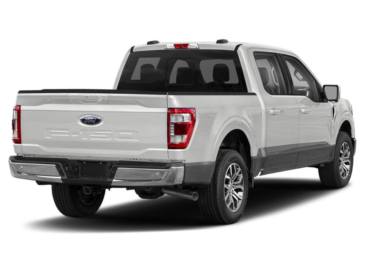 2021 Ford F-150 LARIAT 4WD SuperCrew 5.5' Box