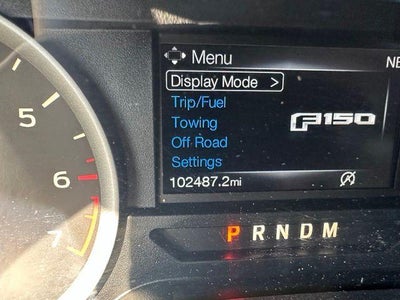 2018 Ford F-150 XLT 4WD SuperCrew 5.5' Box