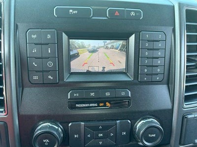 2018 Ford F-150 XLT 4WD SuperCrew 5.5' Box