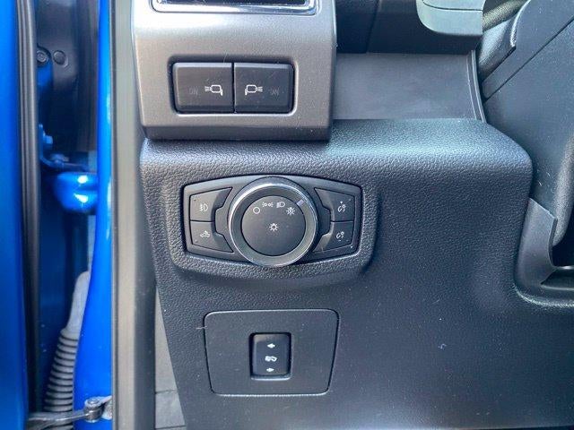 2016 Ford F-150 4WD SuperCrew 5-1/2 Ft Box XLT