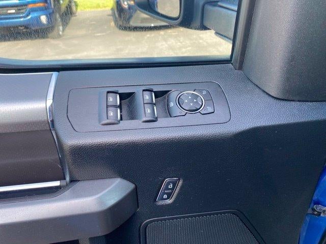 2016 Ford F-150 4WD SuperCrew 5-1/2 Ft Box XLT