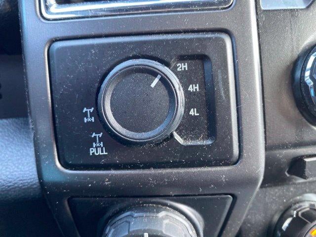2016 Ford F-150 4WD SuperCrew 5-1/2 Ft Box XLT