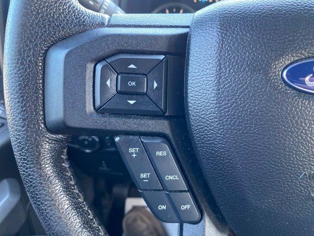 2016 Ford F-150 4WD SuperCrew 5-1/2 Ft Box XLT