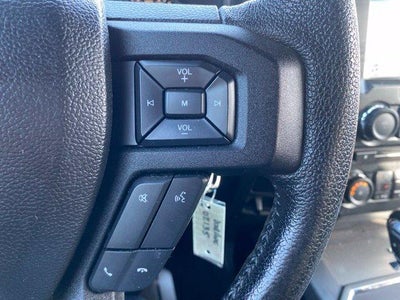 2016 Ford F-150 4WD SuperCrew 5-1/2 Ft Box XLT