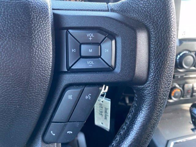2016 Ford F-150 4WD SuperCrew 5-1/2 Ft Box XLT