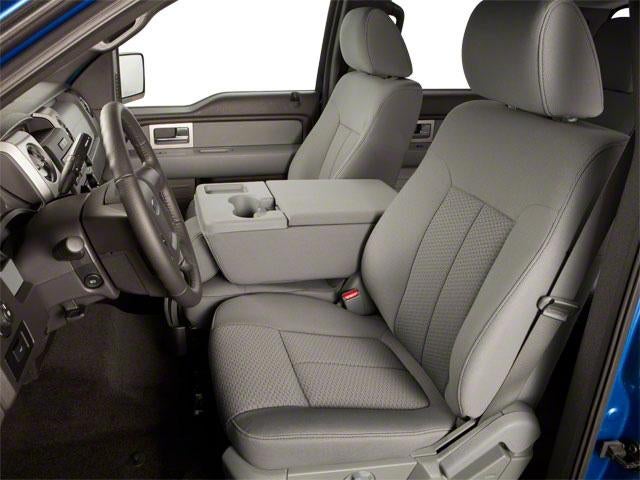 2012 Ford F-150 4WD SuperCrew 5-1/2 Ft Box XL