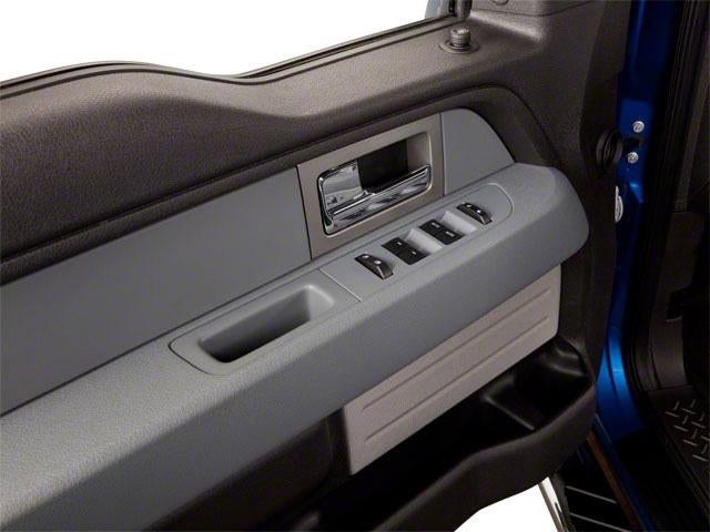 2012 Ford F-150 4WD SuperCrew 5-1/2 Ft Box XL