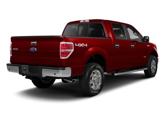 2012 Ford F-150 4WD SuperCrew 5-1/2 Ft Box XL