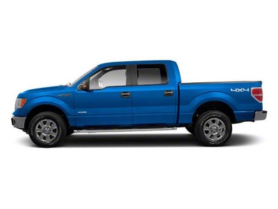 2012 Ford F-150 4WD SuperCrew 5-1/2 Ft Box XL