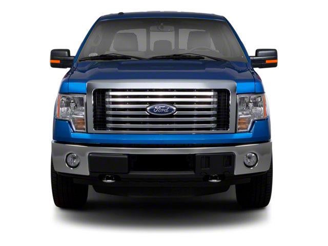 2012 Ford F-150 4WD SuperCrew 5-1/2 Ft Box XL