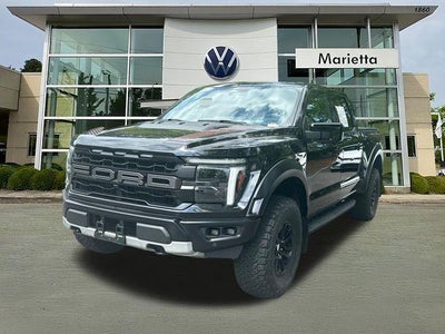 2024 Ford F-150 Raptor 4WD SuperCrew 5.5' Box