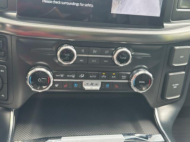 2024 Ford F-150 Raptor 4WD SuperCrew 5.5' Box