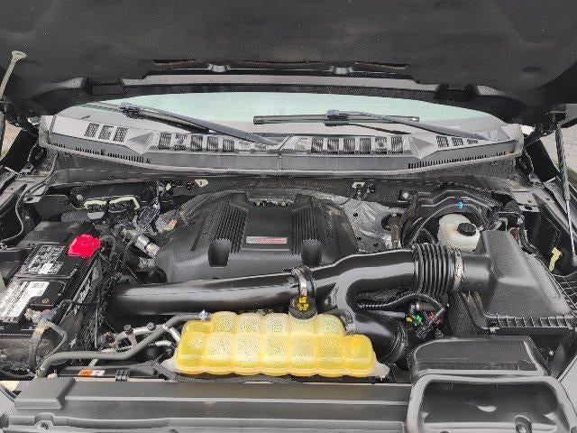 2018 Ford F-150 Raptor 4WD SuperCrew 5.5' Box