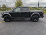 2018 Ford F-150 Raptor 4WD SuperCrew 5.5' Box