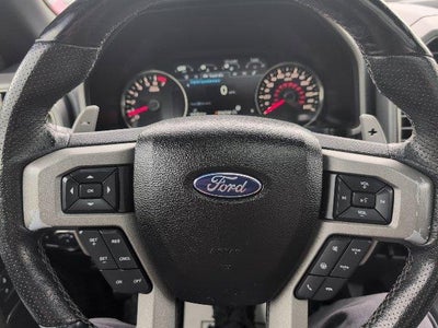 2018 Ford F-150 Raptor 4WD SuperCrew 5.5' Box