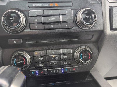 2018 Ford F-150 Raptor 4WD SuperCrew 5.5' Box
