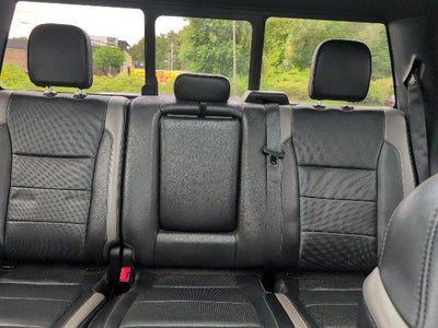 2018 Ford F-150 Raptor 4WD SuperCrew 5.5' Box