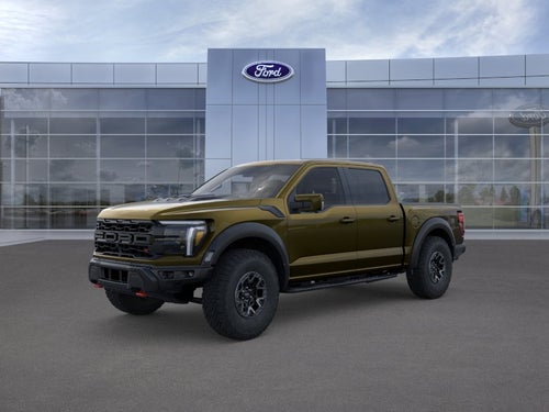 2026 Ford F-150 Raptor®