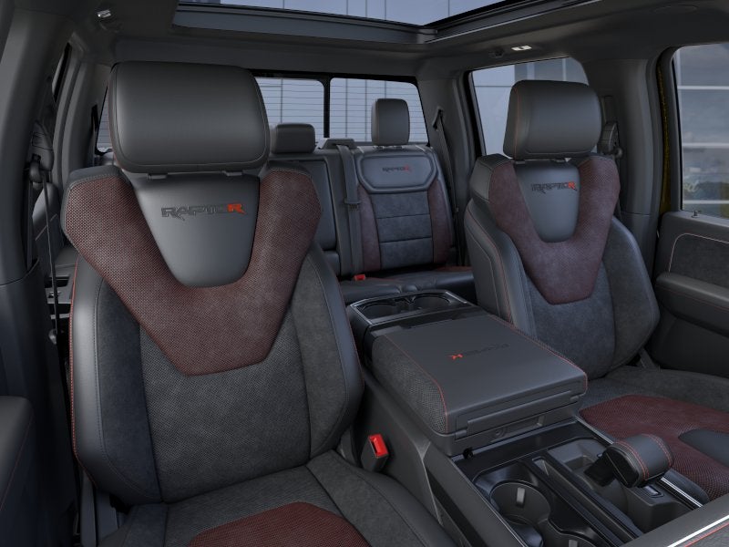 2026 Ford F-150 Raptor®