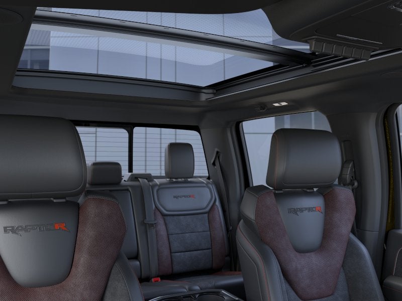 2026 Ford F-150 Raptor®