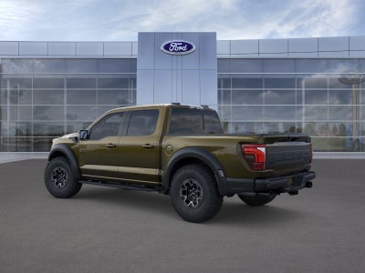 2026 Ford F-150 Raptor®