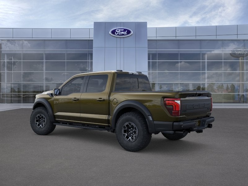 2026 Ford F-150 Raptor®