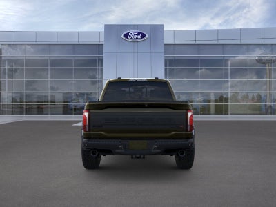 2026 Ford F-150 Raptor®