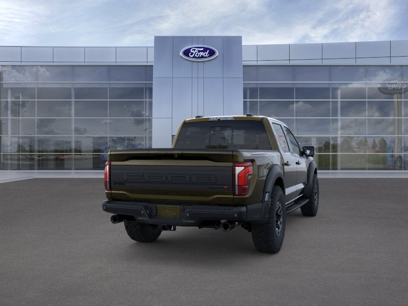 2026 Ford F-150 Raptor®