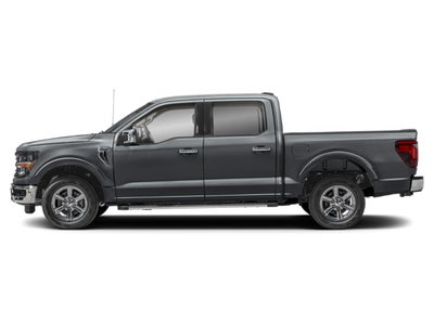 2026 Ford F-150 XLT 4WD SuperCrew 5.5' Box