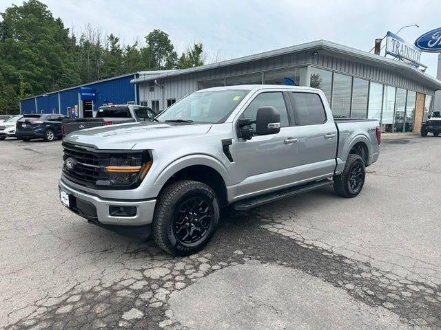 2024 Ford F-150 XLT 4WD SuperCrew 5.5' Box