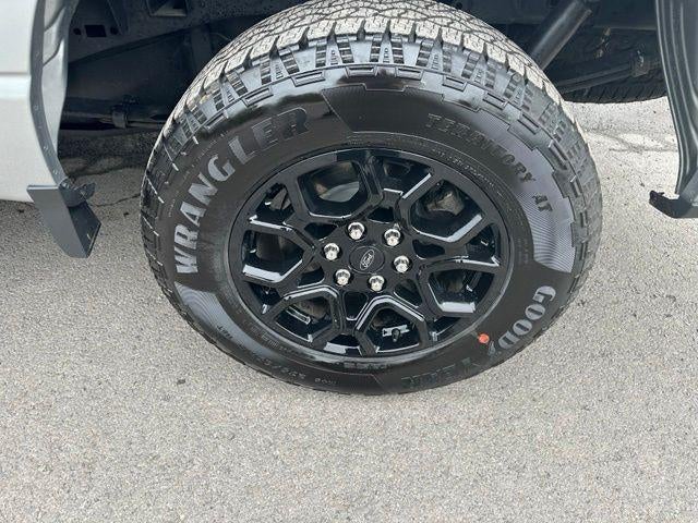2024 Ford F-150 XLT 4WD SuperCrew 5.5' Box