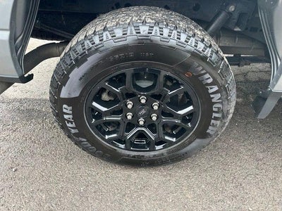 2024 Ford F-150 XLT 4WD SuperCrew 5.5' Box