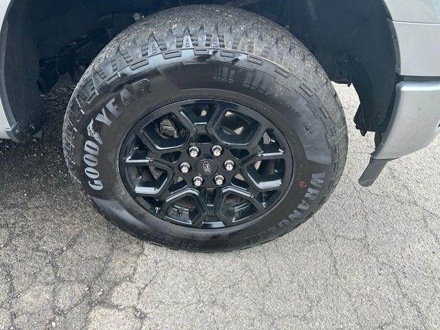 2024 Ford F-150 XLT 4WD SuperCrew 5.5' Box