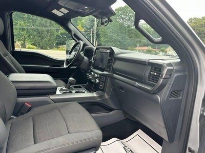 2024 Ford F-150 XLT 4WD SuperCrew 5.5' Box