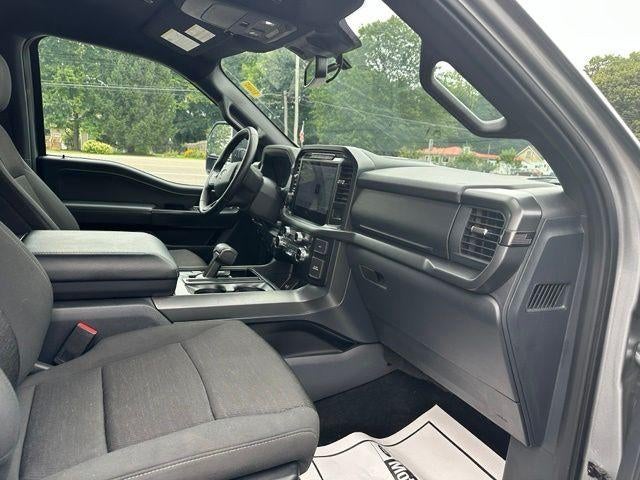 2024 Ford F-150 XLT 4WD SuperCrew 5.5' Box