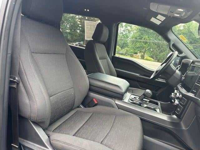 2024 Ford F-150 XLT 4WD SuperCrew 5.5' Box