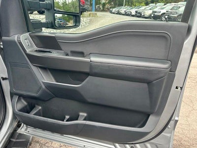 2024 Ford F-150 XLT 4WD SuperCrew 5.5' Box