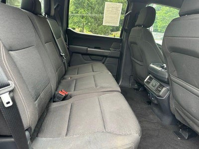 2024 Ford F-150 XLT 4WD SuperCrew 5.5' Box