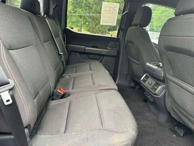 2024 Ford F-150 XLT 4WD SuperCrew 5.5' Box
