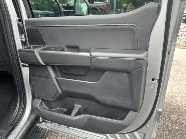 2024 Ford F-150 XLT 4WD SuperCrew 5.5' Box