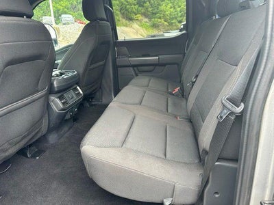 2024 Ford F-150 XLT 4WD SuperCrew 5.5' Box
