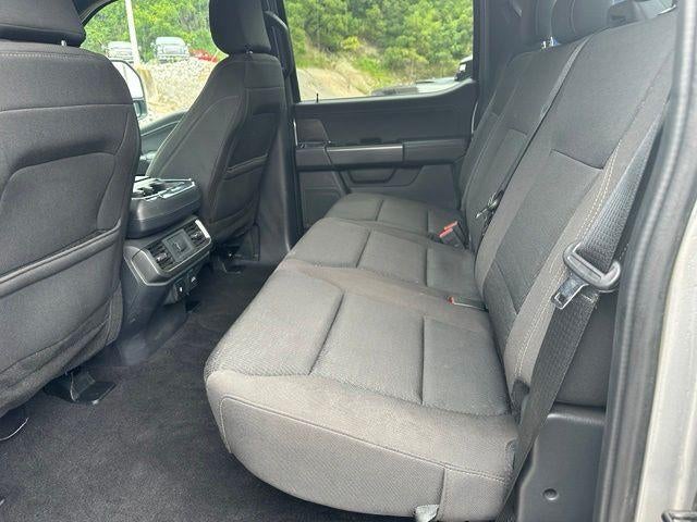 2024 Ford F-150 XLT 4WD SuperCrew 5.5' Box