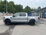2024 Ford F-150 XLT 4WD SuperCrew 5.5' Box