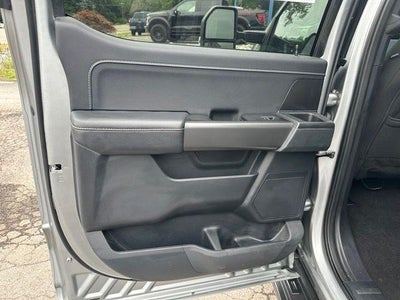 2024 Ford F-150 XLT 4WD SuperCrew 5.5' Box