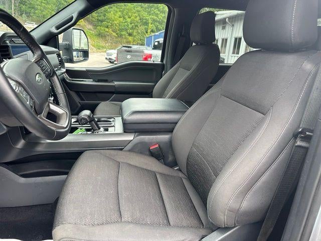 2024 Ford F-150 XLT 4WD SuperCrew 5.5' Box