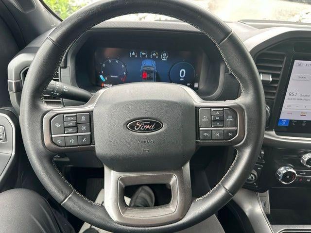 2024 Ford F-150 XLT 4WD SuperCrew 5.5' Box